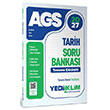 2027 MEB AGS Tarih Tamam� ��z�ml� Soru Bankas� Yediiklim Yay�nlar�