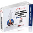 Adli �dari Hakimlik HMGS �dari Yarg�lama Hukuku Konu Anlat�m� Sava� Yay�nlar�