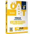 2027 MEB AGS �ABT T�rk�e ��retmenli�i Tamam� ��z�ml� Soru Bankas� Yediiklim Yay�nlar�