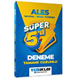 2027 ALES Tamam� ��z�ml� S�per 5 li Deneme Yediiklim Yay�nlar�