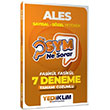 2027 �SYM Ne Sorar ALES Tamam� ��z�ml� Fasik�l 7 Deneme Yediiklim Yay�nlar�