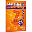 7. S�n�f Matematik Soru Bankas� Mozaik Yay�nlar�