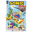 Kirpi Sonic: Bahar �enli�i Presstij Kitap