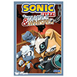 Kirpi Sonic: Tangle & Whisper Presstij Kitap