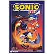 Kirpi Sonic Cilt 13 - �mparatorluk i�in Sava� Presstij Kitap