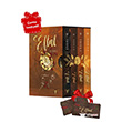 Efl�l Serisi - 4 Kitap Tak�m Kutulu Set (�anta Hediyeli) Artemis Yay�nlar�