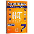 7. S�n�f Sosyal Bilgiler Hit 40 l� Deneme Mozaik Yay�nlar�