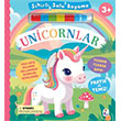 Sihirli Sulu Boyama - Unicornlar �ndigo �ocuk