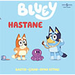 Bluey Hastane Bast�r ��kar Oyna Kitab� �� Bankas� K�lt�r Yay�nlar�