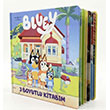 Bluey 3 Boyutlu Kitab�m �� Bankas� K�lt�r Yay�nlar�