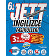 6. S�n�f Jett �ngilizce Fasik�ller Maarif Modeli �nl�ler Karmas�