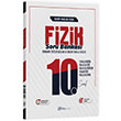 10. S�n�f Fizik Maarif Model Soru Bankas� Fizipedia Yay�nlar�