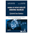 Marka ve Patent Vekilli�i S�nav�na Haz�rl�k ��z�ml� Soru Bankas� Adalet Yay�nevi