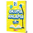 2. S�n�f Okuma Anlama ��i Tamam K�rm�z� Beyaz Yay�nlar�