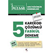 2026 M�ESS�R Adli Hakimlik Fasik�l 5 Deneme Karekod ��z�ml� 9. Bask� Kuram Kitap Yay�nlar�