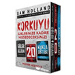 Sam Holland Polisiye Gerilim Seti Yediveren Yay�nlar�
