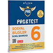 6. S�n�f Sosyal Bilgiler Protest Soru Bankas� Bilfen Yay�nc�l�k