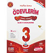 3. S�n�f S�re� Odakl� Hafta Sonu �dev Kitab�m ��gen Yay�nc�l�k