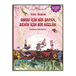 Onun i�in Bir �apka, Senin i�in Bir G�zl�k Yap� Kredi Yay�nlar�