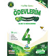 4. S�n�f S�re� Odakl� Hafta Sonu �dev Kitab�m ��gen Yay�nc�l�k