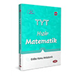 TYT H�zl� Matematik Enfes Konu Anlat�ml� Data Yay�nlar�
