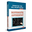 Temelim Yok Hi� Bilmiyorum Diyenler ��in Matematik Antren�r� Data Yay�nlar�