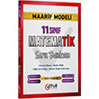 11. S�n�f Matematik Maarif Soru Bankas� Full Matematik