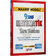9. S�n�f Matematik Maarif Soru Bankas� Full Matematik