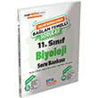 11. S�n�f Biyoloji Tematik Maarif Soru Bankas� �ap Yay�nlar�