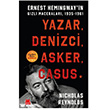 Yazar, Denizci, Asker, Casus K�rm�z� Kedi Yay�nevi