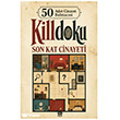 50 Cinayet Bulmacas� Killdoku Son Kat Cinayeti Ak�l �zi Yay�nlar�