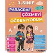 3. S�n�f Paragraf ��zmeyi ��reniyorum Tudem Yay�nlar�
