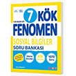 7. S�n�f Sosyal Bilgiler K�k Soru Bankas� Fenomen Okul Yay�nlar�