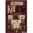 50 Cinayet Bulmacas� Killdoku Kapan�� Cinayeti Ak�l �zi Yay�nlar�