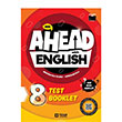 8. S�n�f Ahead with English Test Booklet Team Elt Publishing