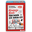 K�rm�z� Kod: ��retmenin Acil Durum Kiti (Set - 3 Kitap) Tima� Yay�nlar�