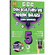 5. S�n�f Din K�lt�r� ve Ahlak Bilgisi Soru Bankas� Av Yay�nlar�