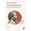 Antropoloji Sakin Kitap