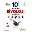 10. S�n�f Biyoloji Etkinlikli Maarif Soru Bankas� Limit Yay�nlar�
