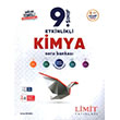 9. S�n�f Kimya Etkinlikli Maarif Soru Bankas� Limit Yay�nlar�