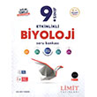 9. S�n�f Biyoloji Etkinlikli Maarif Soru Bankas� Limit Yay�nlar�