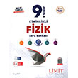 9. S�n�f Fizik Etkinlikli Maarif Soru Bankas� Limit Yay�nlar�