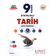 9. S�n�f Tarih Etkinlikli Maarif Soru Bankas� Limit Yay�nlar�