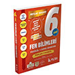 6. S�n�f Fen Bilimleri Fasik�l Soru Bankas� Muba Yay�nlar�