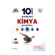 10. S�n�f Kimya Etkinlikli Maarif Soru Bankas� Limit Yay�nlar�