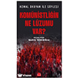 Kom�nistli�in Ne L�zumu Var? K�rm�z� Kedi Yay�nevi