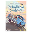 Bir Kuklan�n Son �ste�i Tudem Yay�nlar�