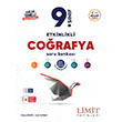 9. S�n�f Co�rafya Etkinlikli Maarif Soru Bankas� Limit Yay�nlar�