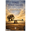 Yerel Y�netimler: Tarih, Toplum ve Demokrasi Yason Yay�nc�l�k