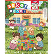�eker A�ac� Okul �ncesi Ayl�k �ocuk Dergisi Say�: 81 Eyl�l 2026 Semerkand Yay�nlar�